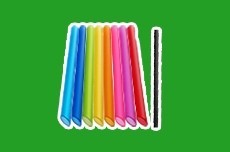 Bubble Tea Straws
