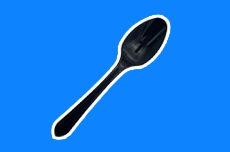 Plastic Spoons