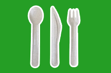Paper Cutlery